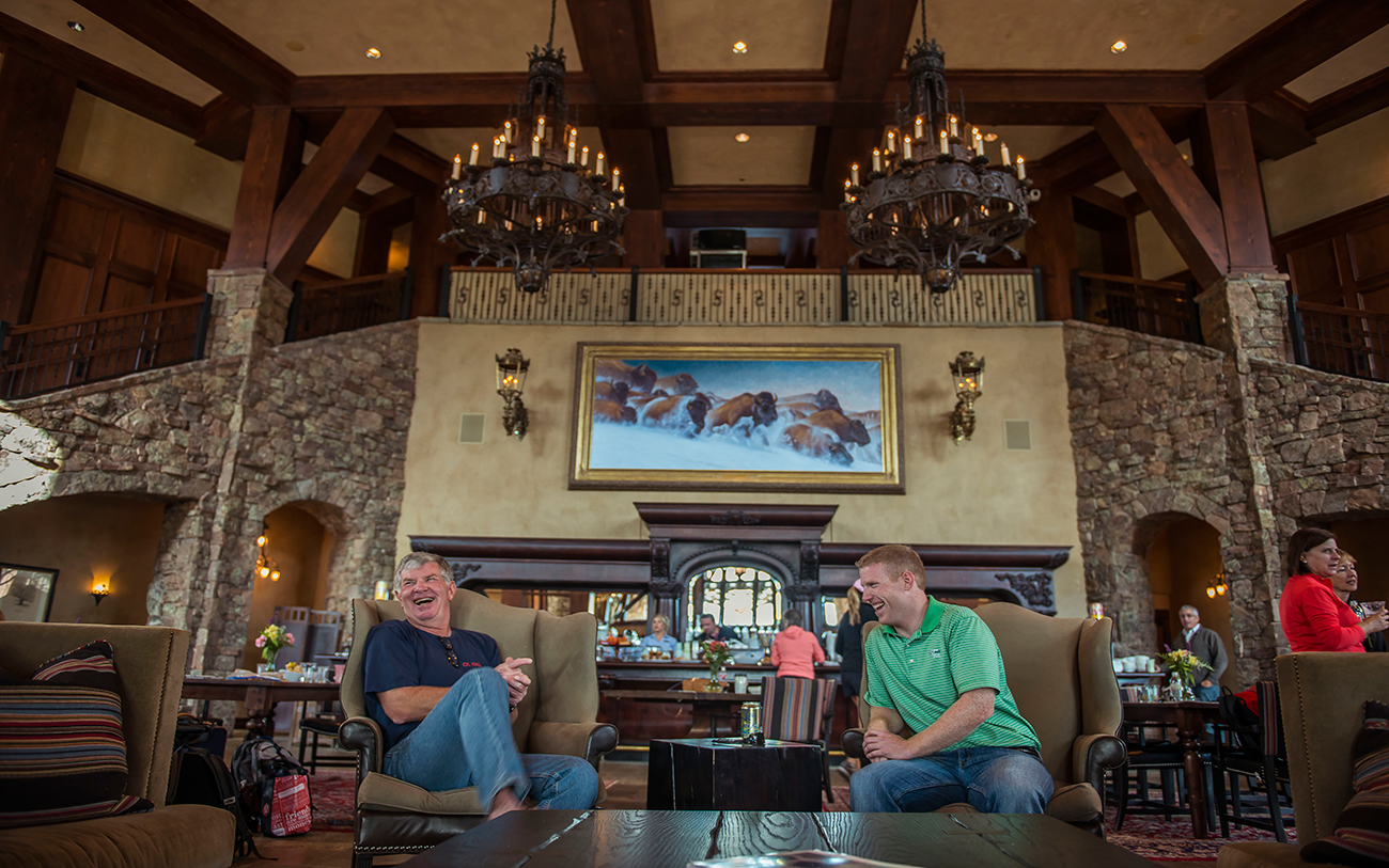 Lifestyle Yellowstone Club