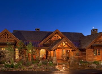 Custom Residences – Yellowstone Club