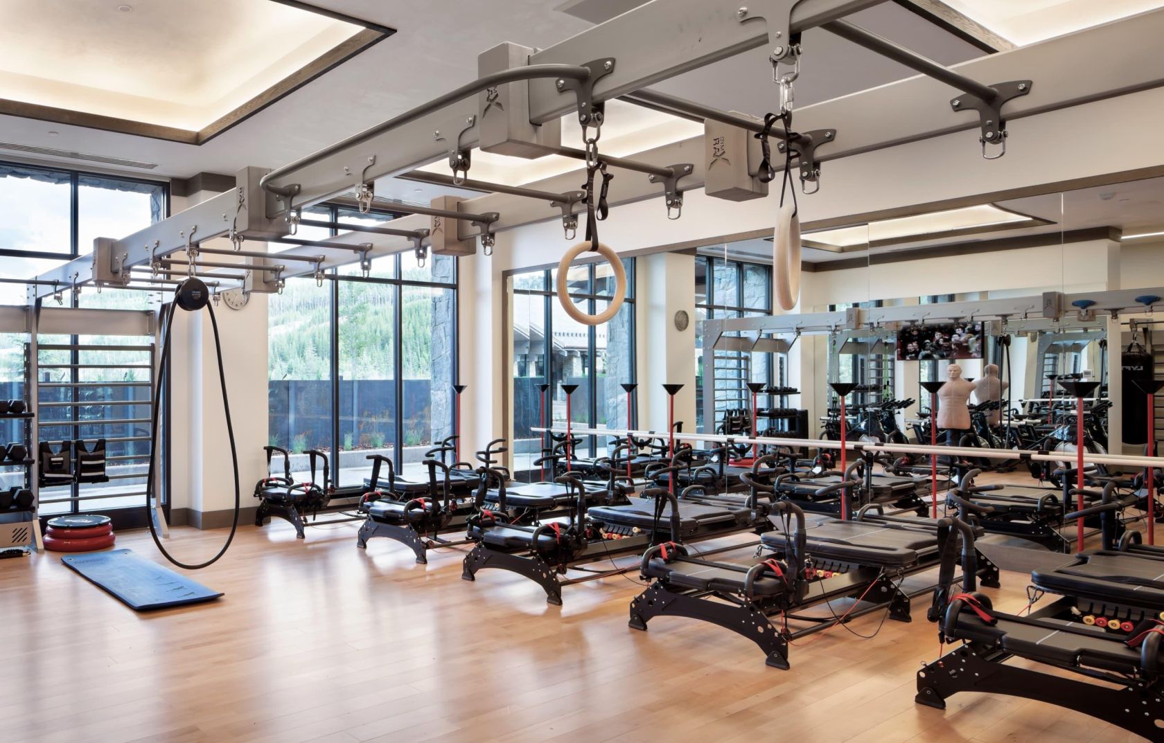 The Montana Athletic Club by Smart Health Clubs