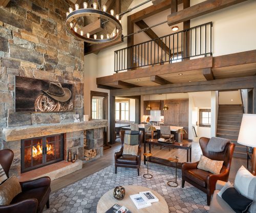 Yellowstone Club | Cabin M