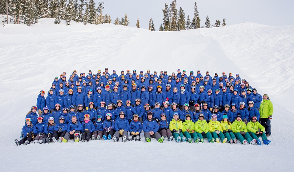 Ski Yellowstone Club