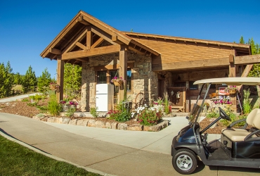 Golf Yellowstone Club